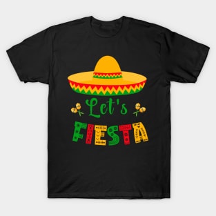 Cinco De Mayo T-Shirt